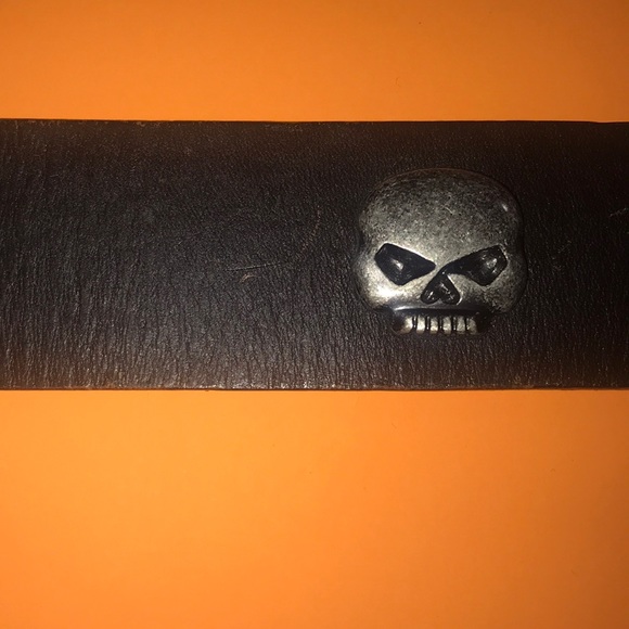 HARLEY DAVIDSON CUFF!! - Picture 6 of 12